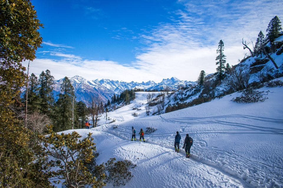 Himachal Paradise Tour
