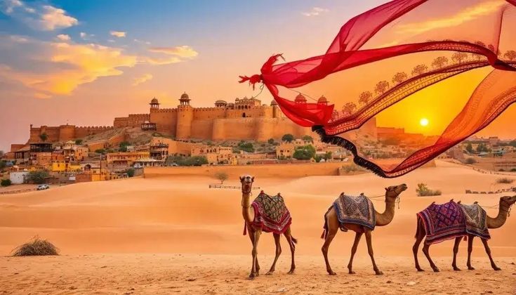 Rajasthan Heritage Tour